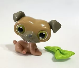 Littlest Pet Shop cane carlino movimento magico - Foto 1 di 3