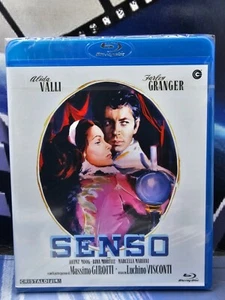 Senso Blu ray Visconti *NUOVO* - Foto 1 di 1