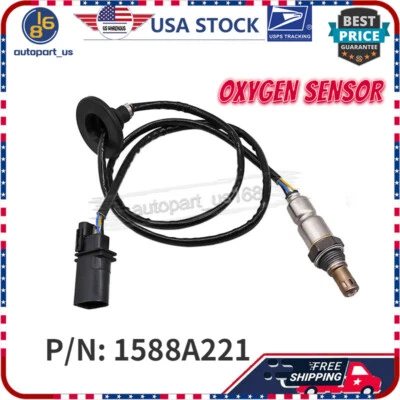 New UP Oxygen Sensor O2 For 2010-2012 Mitsubishi Lancer Outlander 2.0L 2.4L - Image 1 of 4