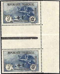 1922, Frankreich, 151 ZS, ** - 1681178 - Picture 1 of 1