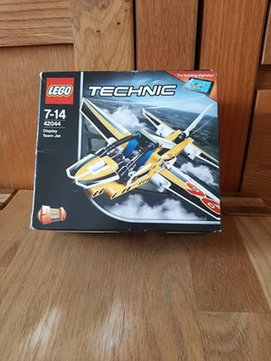LEGO Technic Düsenflugzeug 42044 - 7-14 Jahre, Vollständig & OVP - Bild 1 von 4