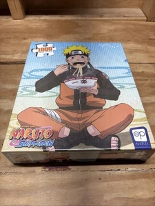 Rompecabezas Naruto Shippuden OP Games 1000 Piezas | Tiempo Ramen | NUEVO Envío Rápido - Imagen 1 de 6