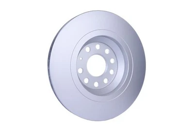 Juego de discos de freno traseros Hella 54407PRO para furgoneta SEAT LEON hatchback OEM Foto 1 de 4