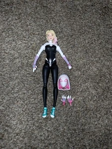 Marvel Legends Spider-Man Across The Spider-Verse Spider-Gwen 6" Actionfigur - Bild 1 von 5