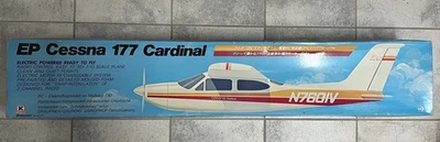 Graupner Kyosho EP CESSNA 177 Cardinal 4656 RC - Bild 1 von 4