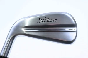 Left Hand Titleist T350 2025 #5 Iron / 23 Degree / Regular Flex NS Pro 950GH - Picture 1 of 6