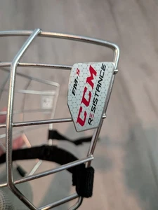 CCM Resistance FM-S kleiner Hockeykäfig - Bild 1 von 5