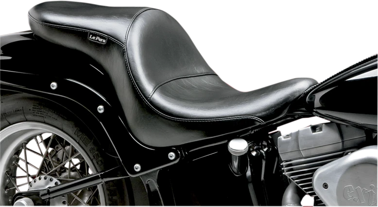 Le Pera Maverick Seat w/4.5 Gal. Tank (LC-916) Foto 1 de 1