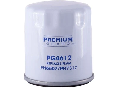 For 2003-2012 Infiniti FX35 Oil Filter Premium Guard 46632CMSY 2006 2004 2005 - Image 1 of 2
