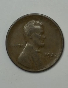 1922-D 1c Lincoln Wheat Cent Penny ** TKKXX5615 - Picture 1 of 3