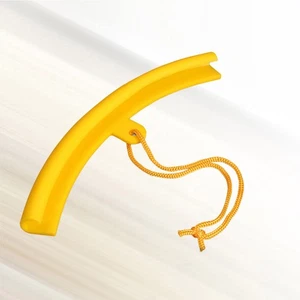  Tire Wheel Rim Protective Sleeve Steel Ring Thick Wear-resistant Anti-scratch - Picture 1 of 11