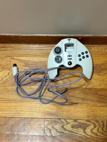 Sega Dreamcast - Fighting Controller Pad - Interact Quantum - FREE SHIP