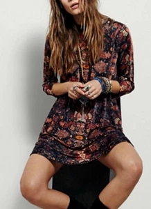 Vestido Floral Free People Nuevo Fiesta Romántica Para Mujer XS - Imagen 1 de 5
