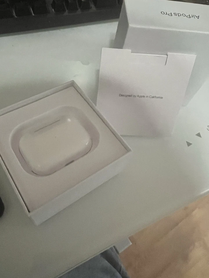 FAST SHIPPING!! Apple AirPods Pro 2nd Generation - Image 1 of 2