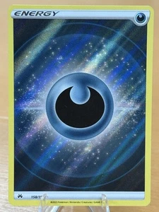Dark Energy 158/159 Crown Zenith Textured Full Art Ultra Rare Pokemon TCG - NM - Picture 1 of 2