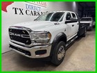 2019 Ram 5500 Chassis Tradesman Crew Cab 84 4WD