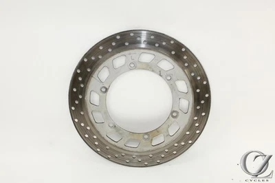 Disco rotor freno delantero 95-07 YAMAHA VIRAGO XV250 XV 250 Foto 1 de 4