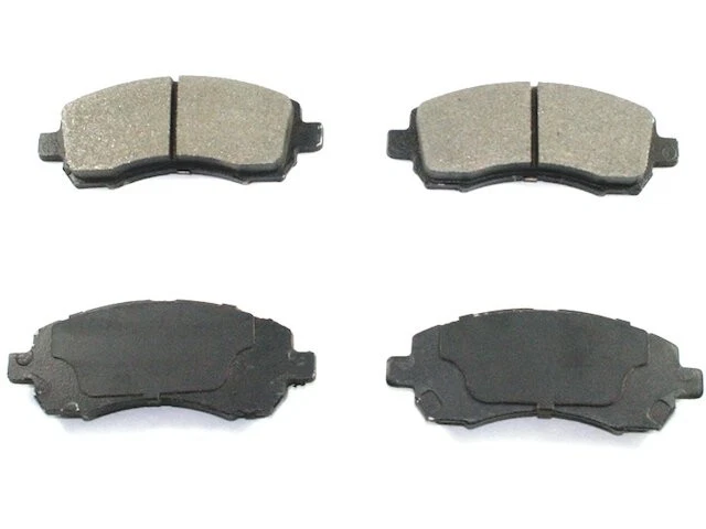 Front Brake Pad Set For 1997-2001 Subaru Impreza 1998 1999 2000 VB529RB Foto 1 de 1