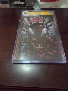 Marvel Comics Extreme Carage Alpha #1, CGC 9.4, firmato da Mico Suayan! - Foto 1 di 4