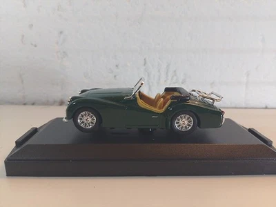 Triumph TR3 1956 Open Convertible 1/43 Vitesse Cod. L057 A Limited Edition - Immagine 1 di 4