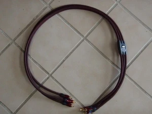 Monster Cable Ultra Series 800 Component Video Cable THX Certified Gold Plate 4' - Picture 1 of 4