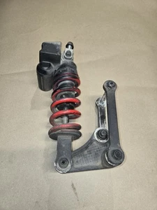 06-07 Yamaha Yzf R6 R6r Rear Back Shock Absorber Suspension OEM Adjustable #148 - Picture 1 of 6