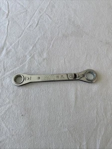 New Proto tatcheting box wrench 3/4” & 7/8” #1195A made in USA 12 point - Bild 1 von 15