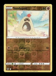 Sandygast Holograma Inverso Común SWSH12: Silver Tempest 099/195 LP Pokemon LP - Imagen 1 de 2