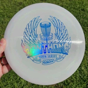 ¡Nuevo! Josh Anthon Tour Series Innova Star Boss 2020 - 178 gramos, plano, ¡halo! - Imagen 1 de 3