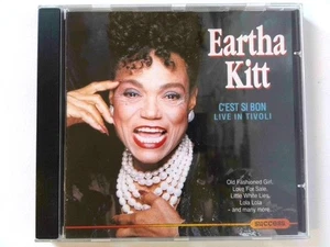 C'est Si Bon (Live) Kitt, Eartha: - Foto 1 di 2