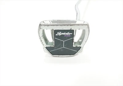 Taylormade Spider Mini Diamond Pink 33" Putter Fair Rh - Image 1 of 4