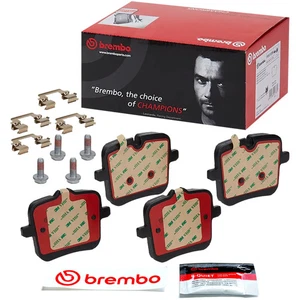 Brembo P06109N Rear Ceramic Brake Pads Set Kit for 2018-21 BMW M5 / 20-23 X6 X7 - Foto 1 di 16
