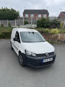 Volkswagen Caddy Van 2012 Diesel TDI 122k Miles - Picture 1 of 6