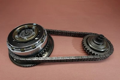 Harley-Davidson Dyna Street Bob 2007-2011 FXDB cesta de embrague compensación primaria Foto 1 de 4