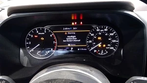 ROGUE 2023 Speedometer 1425165 - Picture 1 of 7