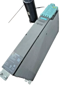 MODULO LINEA SIEMENS SMART 5kW 6sl3130-6ae15-0ab1 fs:d 380-480v - Foto 1 di 2