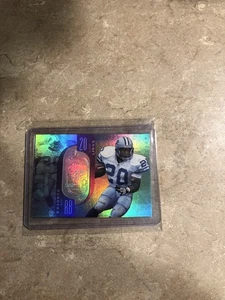 1998 Upper Deck SPx Finite - Barry Sanders #31 Spectrum /1900 - Bild 1 von 2