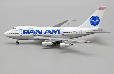 Jcwings Pan Am Airlines 747SP N533PA 1/400 222858 - Image 1 of 4