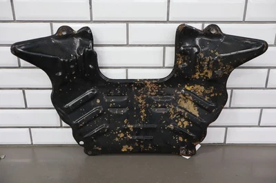 Toyota Celica 1985 2,4 L 22REC radiador inferior delantero placa de deslizamiento Foto 1 de 4