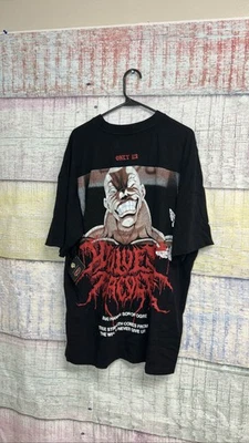 Camiseta Darc Sport x Baki Jack Hanma Ogre para hombre negra xL Foto 1 de 4