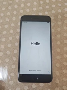Apple iPhone 6 Plus A1522 Grigio Siderale Space Gray 2826 - Foto 1 di 4