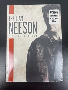 The Liam Neeson Film Collection (DVD) NEW SEALED 9 Films Rob Roy/High Spirits - Imagen 1 de 4