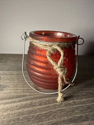 windlicht zum hängen oder hinstellen - Bild 1 von 3