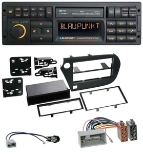 Blaupunkt USB DAB SD MP3 Bluetooth Autoradio für Honda Insight (ZE2, 2009-2013) - Bild 1 von 10