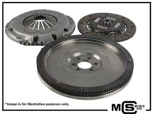 Juego de kit de volante y embrague de masa sólida única Rover 75 MGZT 2.0 diésel CDTi - Imagen 1 de 1