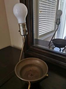 Vintage Approvals Laboratory Approved Vintage Portable Electric Lamp Model 17992 - Picture 1 of 6