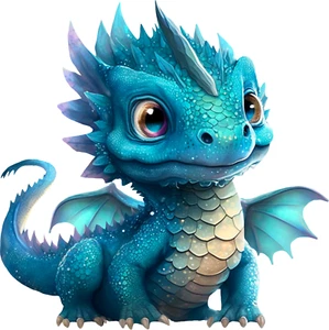 Autoaufkleber Sticker Drachen Aufkleber 9X9 cm - Picture 1 of 10