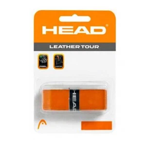 HEAD Leather Tour Racchetta da Tennis Impugnatura di Ricambio Controllo Migliorato Durevole - Foto 1 di 3