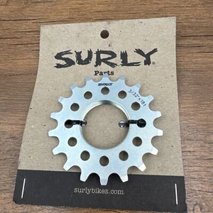 Surly Track Cog 18 Tooth 18t 3/32 Fixie Fixed Gear NEW - Picture 1 of 2