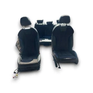 Tappezzeria / Sedili In Pelle e Alcantara Nera Audi A3 (8V) (S3) (2013 > 2020) - Imagen 1 de 4